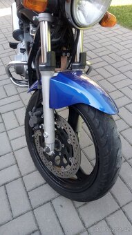 Suzuki GS500E 2005 - 3