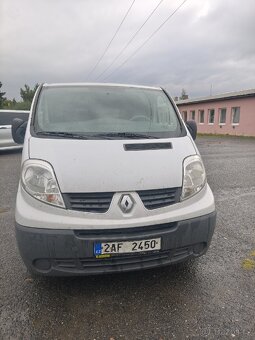 Renault Trafic 2.0dci 66kw TOP STAV - 3