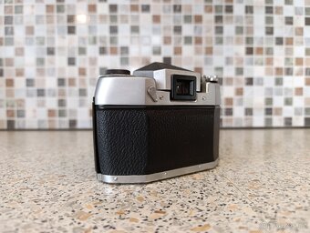Exa 1a + Flektogon 2,8/35 - 3