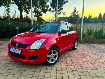 Suzuki Swift 1,3 2008 181 000km - 3