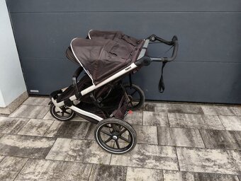 Thule Urban glide double, sourozenecký - 3