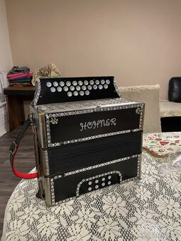 Heligonka HOHNER - 3