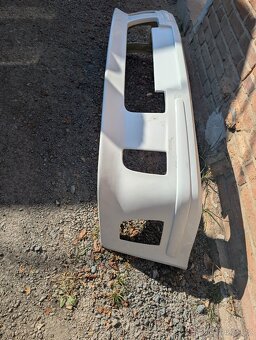 Prodam tuningovy naraznik Skoda Octavia 1 fac - 3