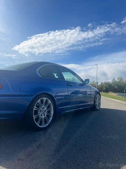 Originál BMW E46 coupe 328 i - 3