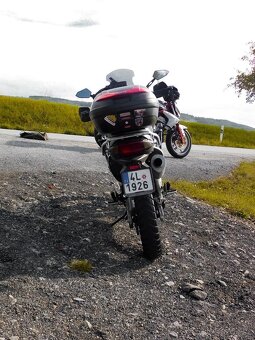 (Rezervováno)Honda Varadero XL125 2009 - 3