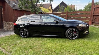 Ford Mondeo 2.0 TDCi 132kW ST-Line, r.v. 2018, TOP STAV - 3