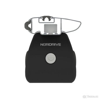 Střešní nosiče NORDRIVE SILENZIO RAIL XL - 3