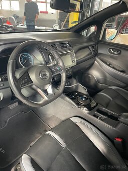 Nissan leaf nova STK CCS2 - 3