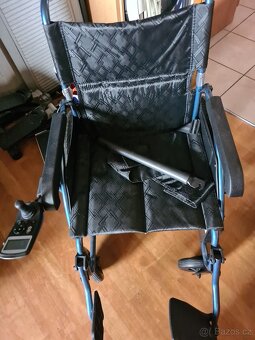 Invalidní vozík - 3
