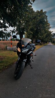 Honda CBR 500r - 3