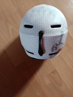 Helma snowboard, lyže Westige white matt, velikost 60 cm - 3