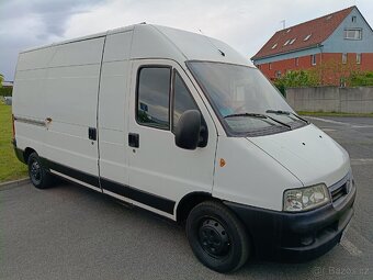 Fiat Ducato, Citroen Jumper MAXI - 3