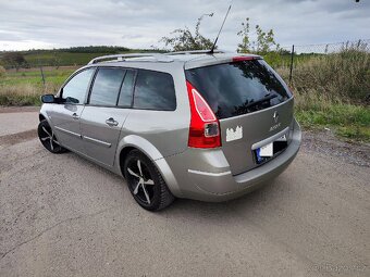 Renault Megane II Grandtour - 3