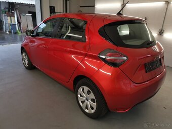 Renault Zoe ZE50 R110 – 52 kWh, Vinter paket, 85 000 km - 3