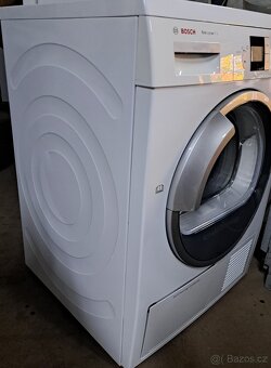 Sušička s tepel. čerp. Bosch EcoLogixx7 S. - 3