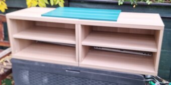 Policové díly BESTA Ikea - 3