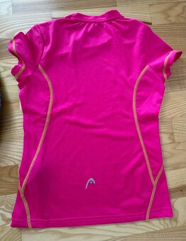 Sportovní triko, tričko vel. 146-158 - 3
