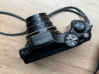 Olympus SZ-31 - 3