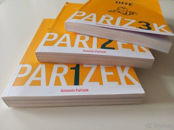 Antonín Pařízek - trilogie Těhotenství, Porod, Dítě - 3