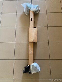 NOVÉ Audi originální střešní nosiče (příčníky) - Audi Q5/SQ5 - 3