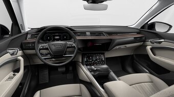 Audi e-tron 55 quattro, top výbava + DPH - 3