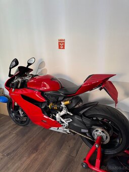 Ducati Panigale 1199 - 3