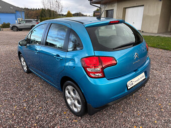 Citroen C3 1,4i SX,původ CZ,1.majitel,85tkm,PANO,16aluCEBIA, - 3