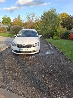 Prodám Škoda Fabia Combi AMB 1.4 TDI 66 KW. - 3