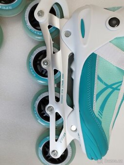 NOVÉ inline brusle Crivit vel. 41 - 3