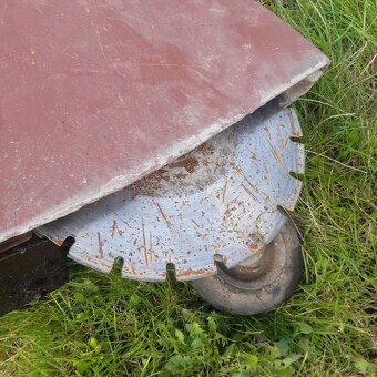 Řezačka na asfalt - 3