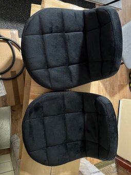 Barové židle 2ks dva druhy - 3