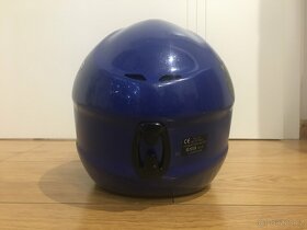 Dětská kvalitní helma Scott velikosti 52/53 XS. - 3