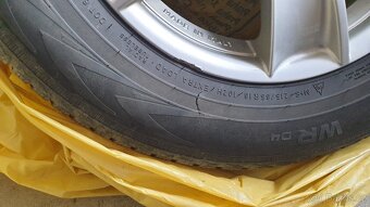 Sada zimních kol 16" Subaru - 3