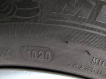 Alu kola 5x112 R15 VW,Mercedes,Audi, Škoda - 3