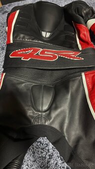 Motorkářská kombinéza 4SR - 3