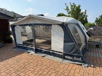 Delta Euroliner 440, 4 osoby, bojler, stan, fr.postel - 3