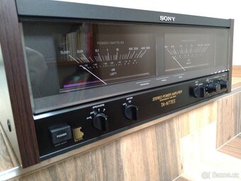 2x SONY TA-N77ES ve sběratelském stavu - 3