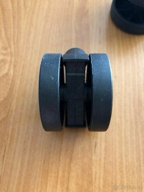 Kolečka pro kancelářskou židli - 3