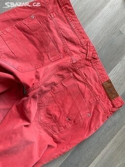 Tommy Hilfiger pánské kalhoty vel. 38 - 3