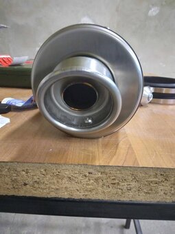 Lěná koncovka SUZUKI GSXR 1000 K1 - K4 - 3