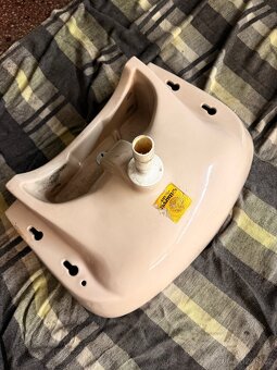 Umyvadlo porcelán - 3