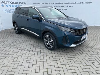 Peugeot 5008 II 1.2PT ALLURE 7míst ČR+1.maj. Tažné. - 3