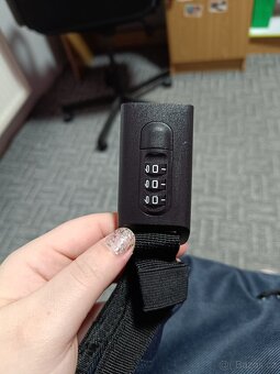 Nedobytný voděodolný bezpečnostní batoh Urban Lite - 3