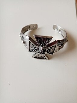 metalová bižuterie pro muže - 3