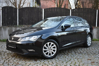 Seat Leon 1.2 TSI 77kw,rv.2014,185tkm, pěkný stav - 3