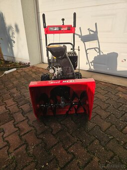 Sněhová (sněžná) fréza MTD ME 61 - 3