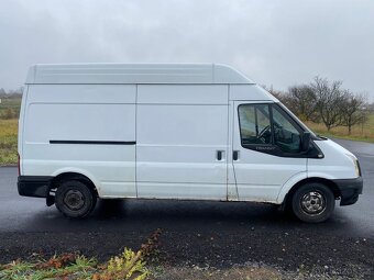 Stěhování + přeprava nákladu - 3