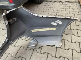 nárazník zadní HYUNDAI i30 combi - 3