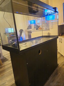 Akvárium set. 200l - 3