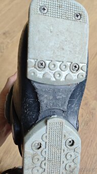 Dětské přeskáče Rossignol, vel. 28 - 3